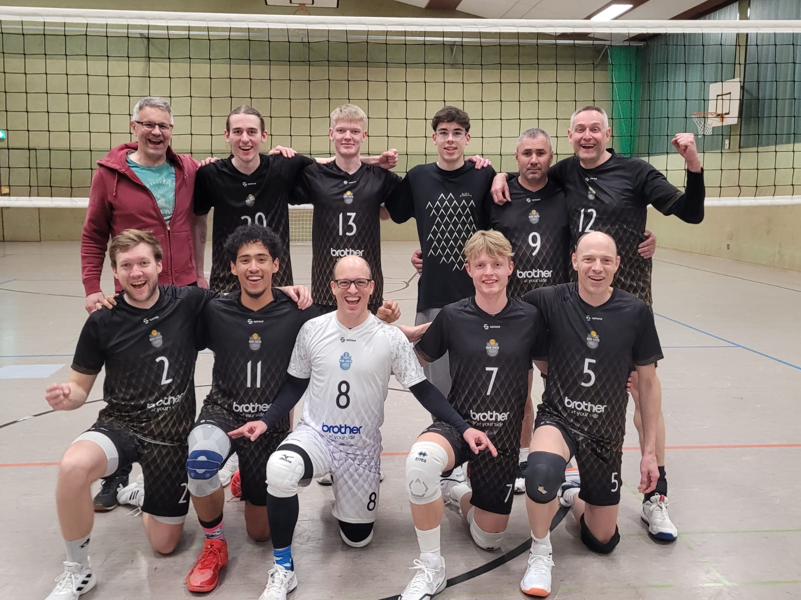 Herren 1 gegen Gießen II